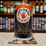 RECENSIONE: LEFT HAND BREWING CO. – DEATH BEFORE DISCO