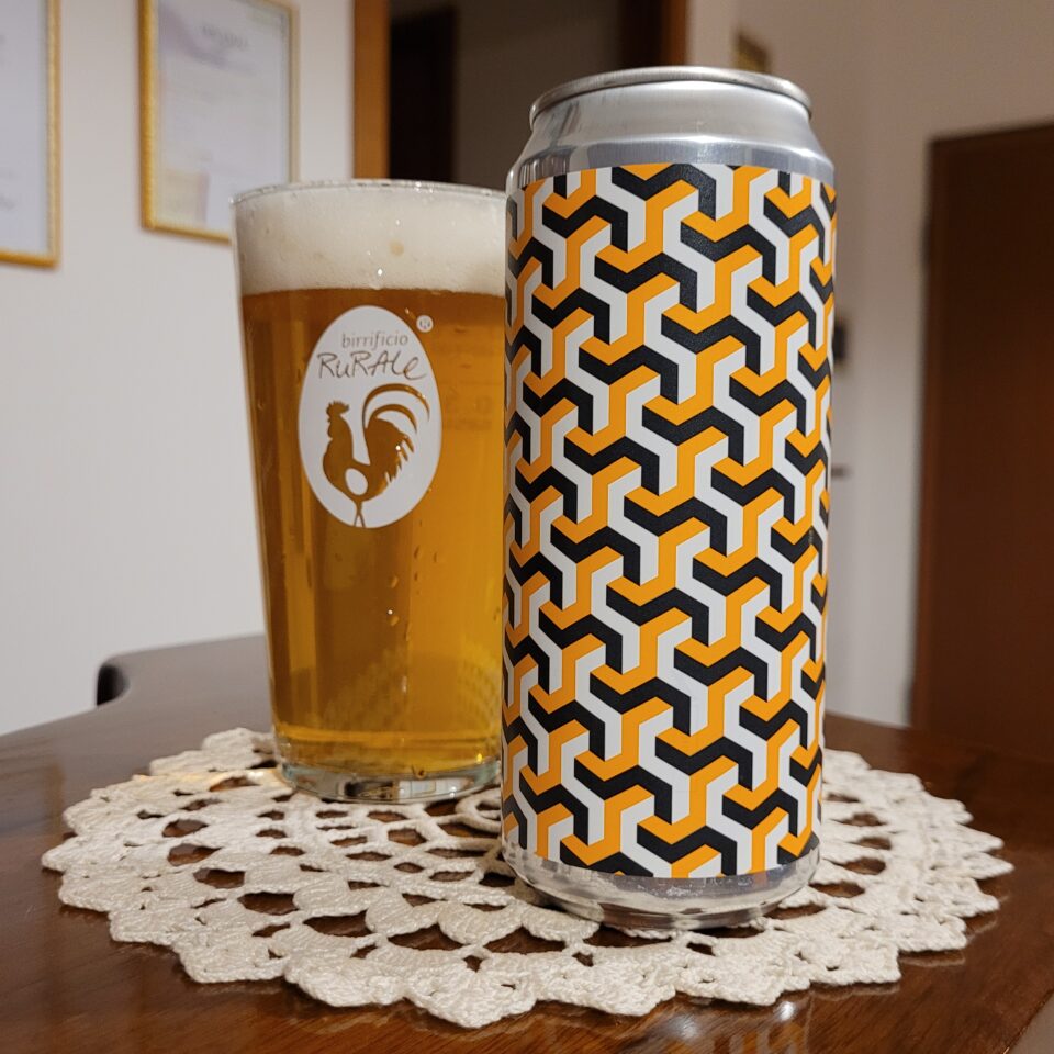 Recensione Review Rurale IPA Is Back (Freshness Explosion Blend)