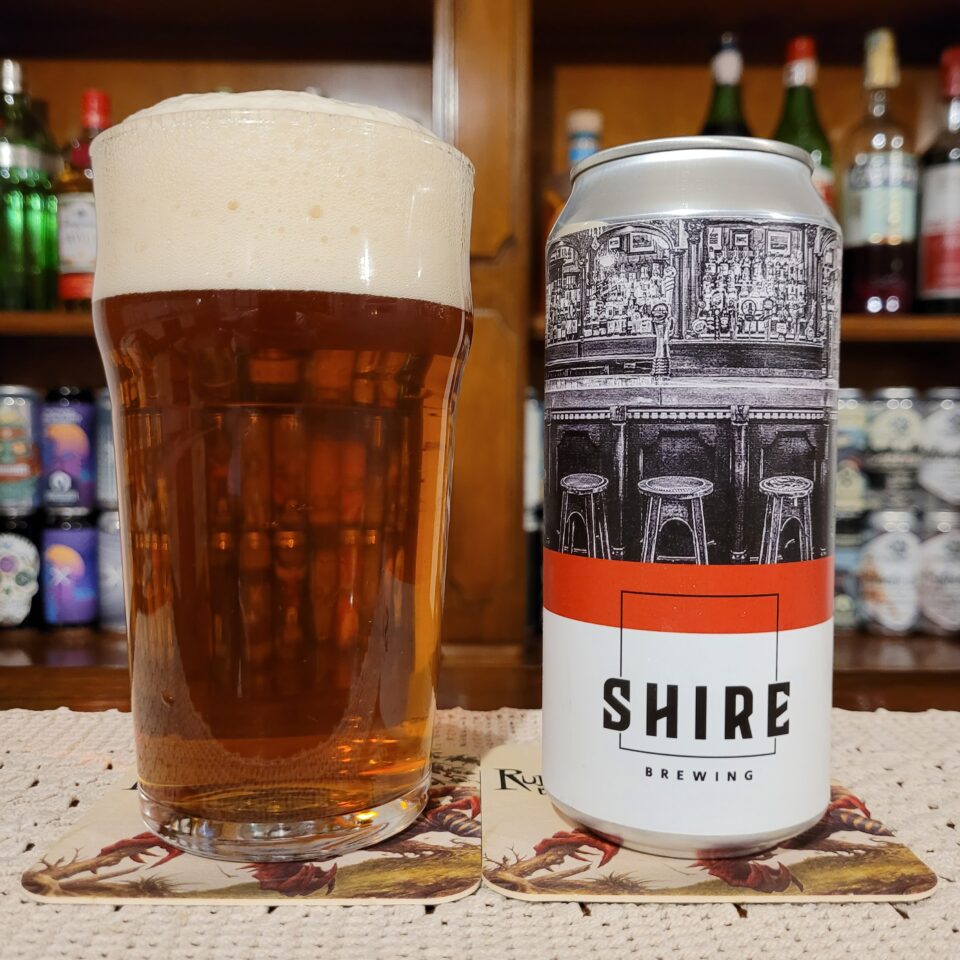 Recensione Review Shire Brewing Ecbert