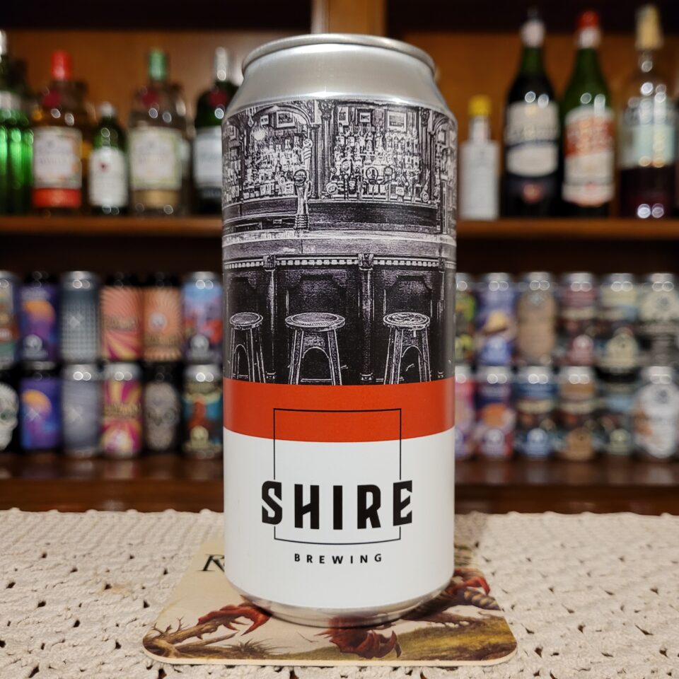 Recensione Review Shire Brewing Ecbert