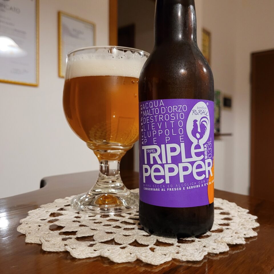 Recensione Review Rurale Triple Pepper