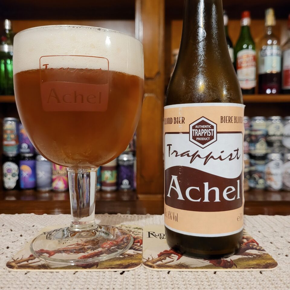 Recensione Review Vintage Achelse Kluis Achel 8° Blond (201X)