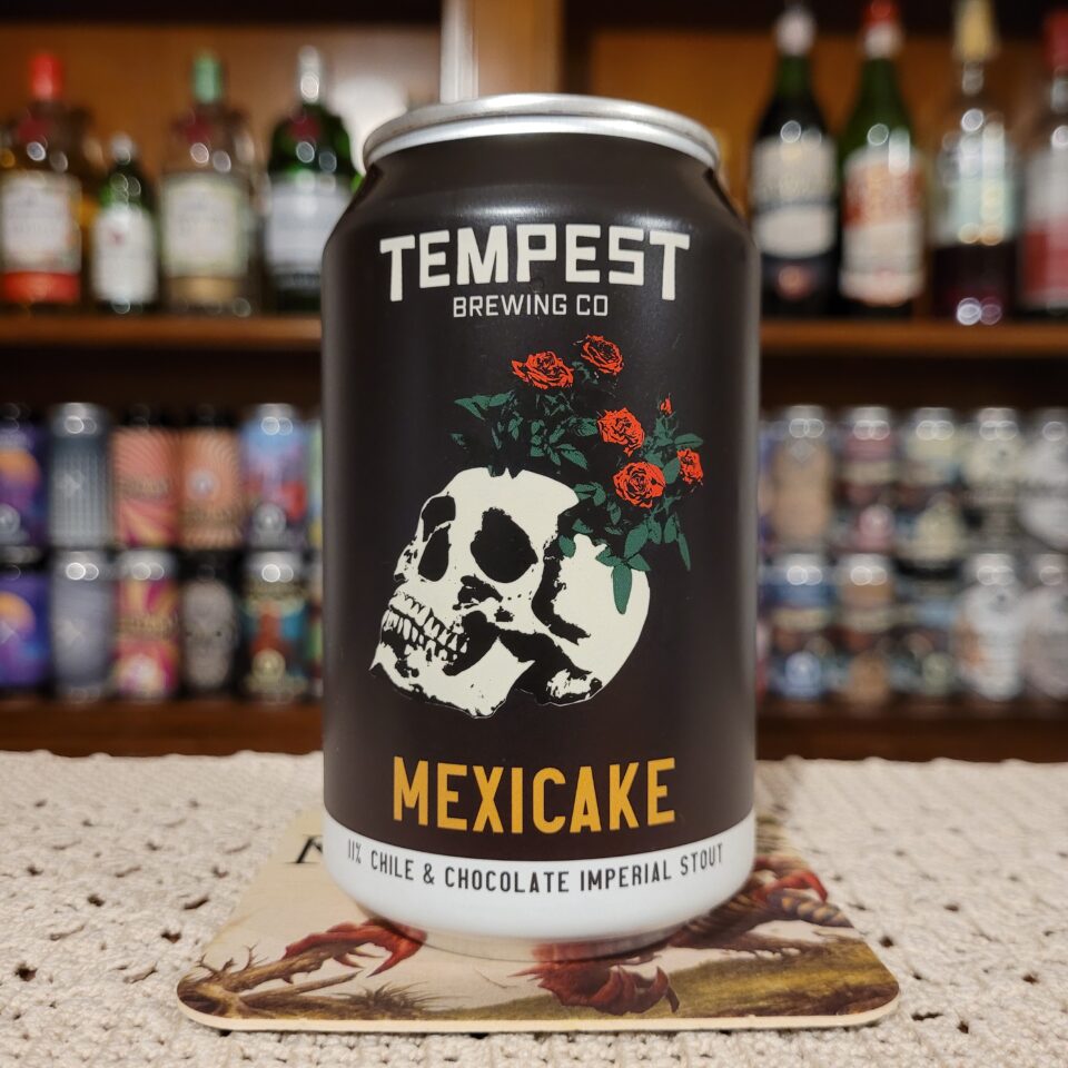 Recensione Review Tempest Brewing Co. Mexicake