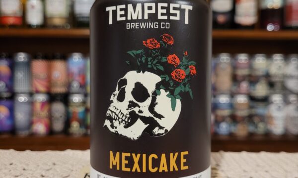 RECENSIONE: TEMPEST BREWING CO. – MEXICAKE