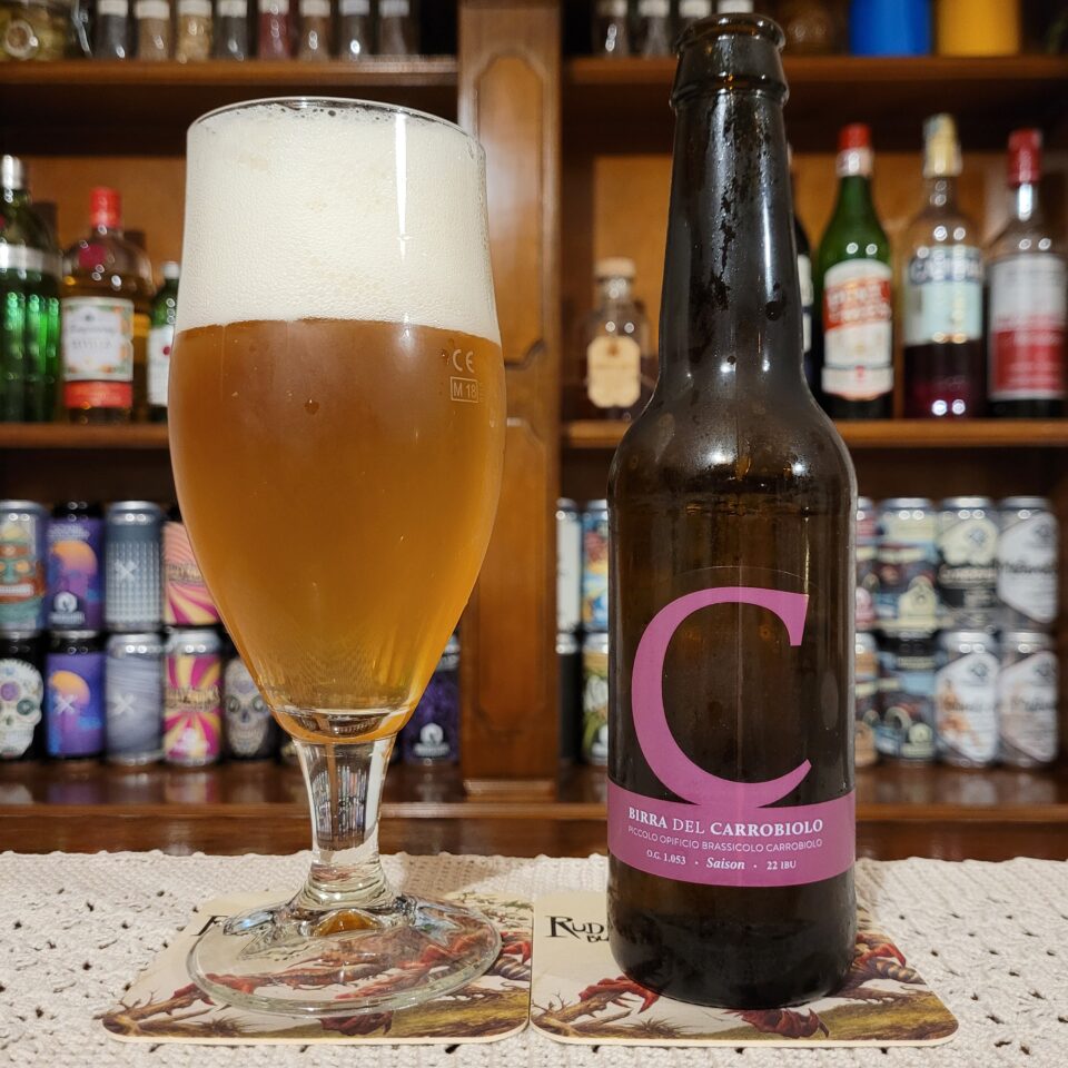 Recensione Review Carrobiolo Saison