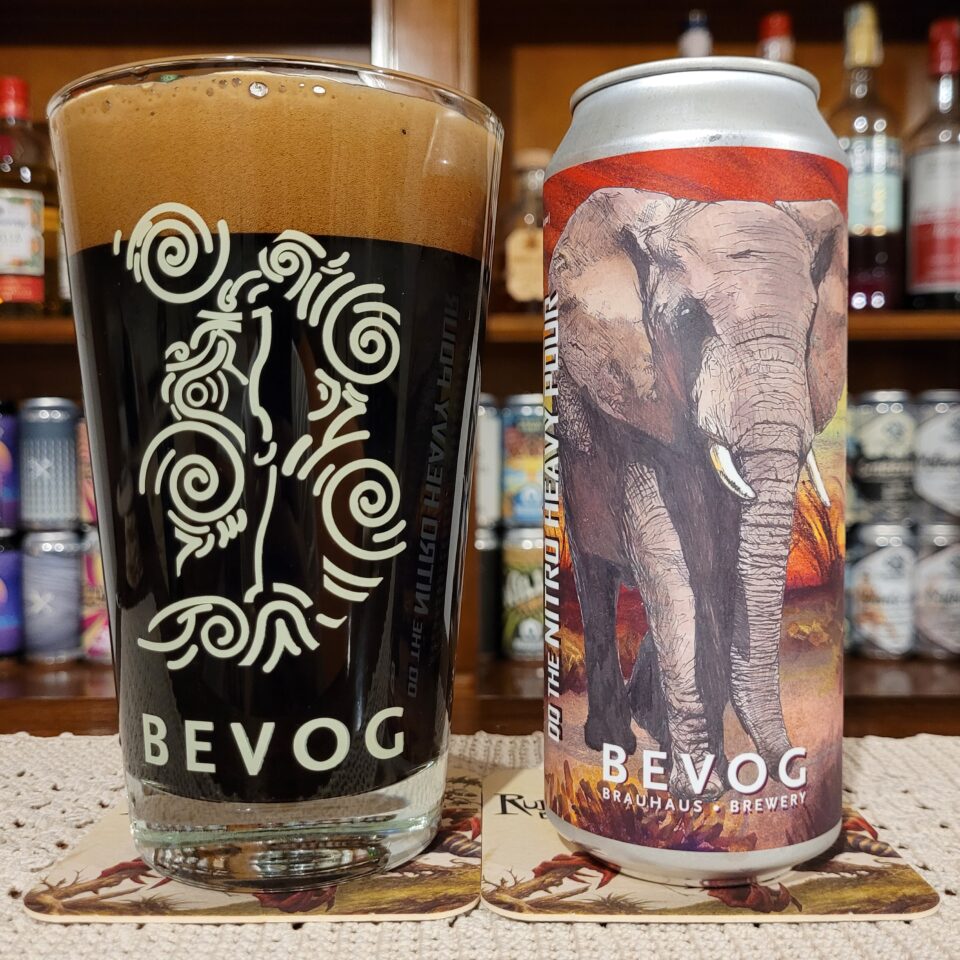 Recensione Review Bevog African Forest Elephant