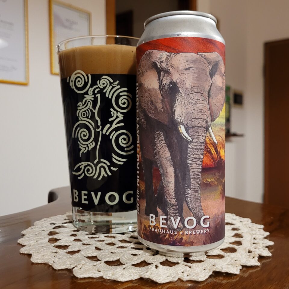Recensione Review Bevog African Forest Elephant