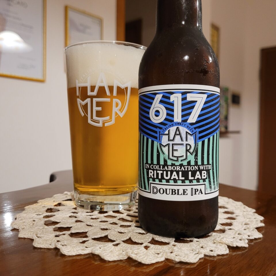 Recensione Review Hammer Ritual Lab 617