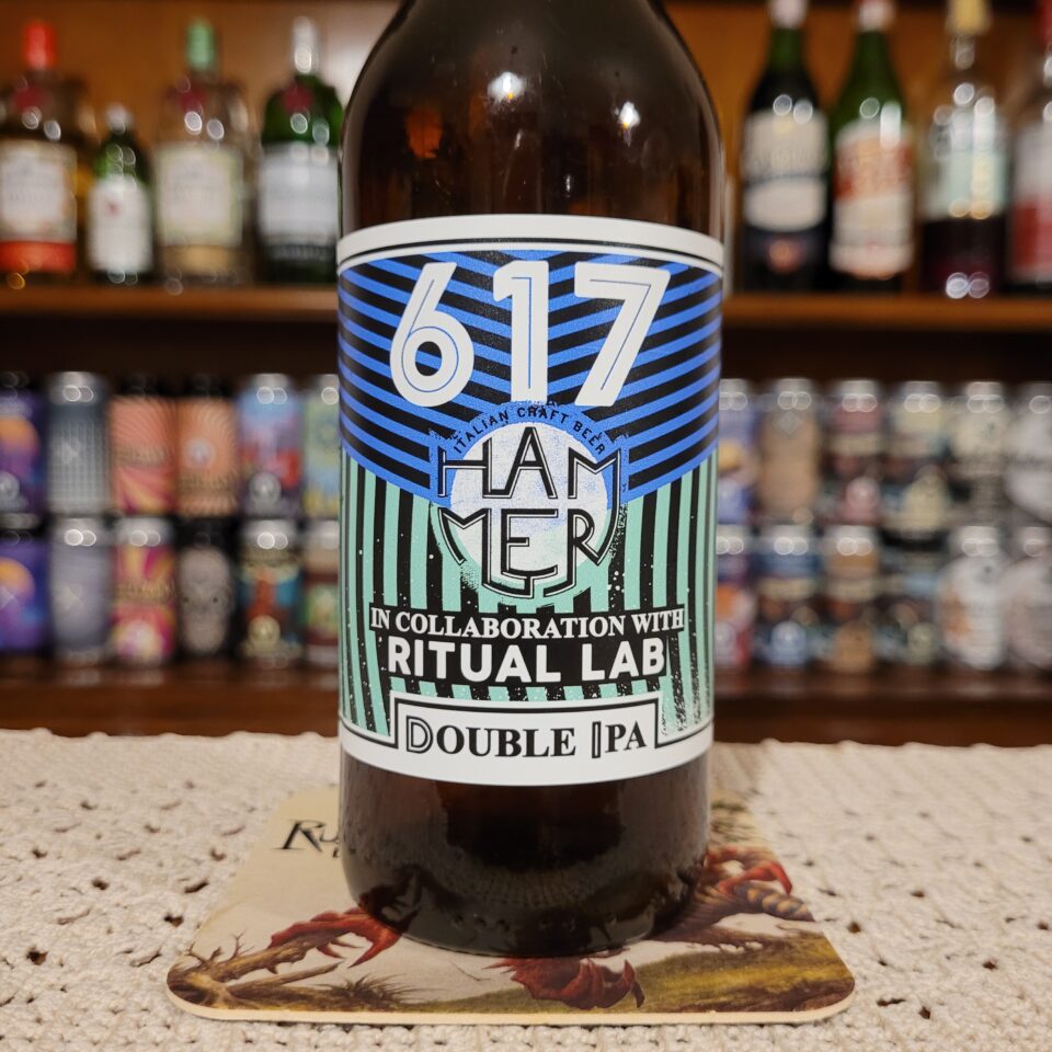 Recensione Review Hammer Ritual Lab 617