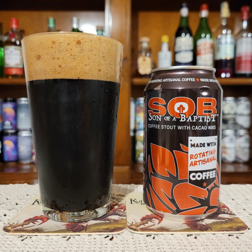 Recensione Review Epic Brewing Son of a Baptist