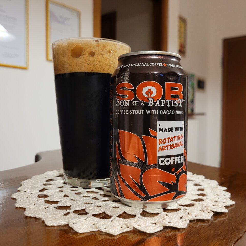 Recensione Review Epic Brewing Son of a Baptist
