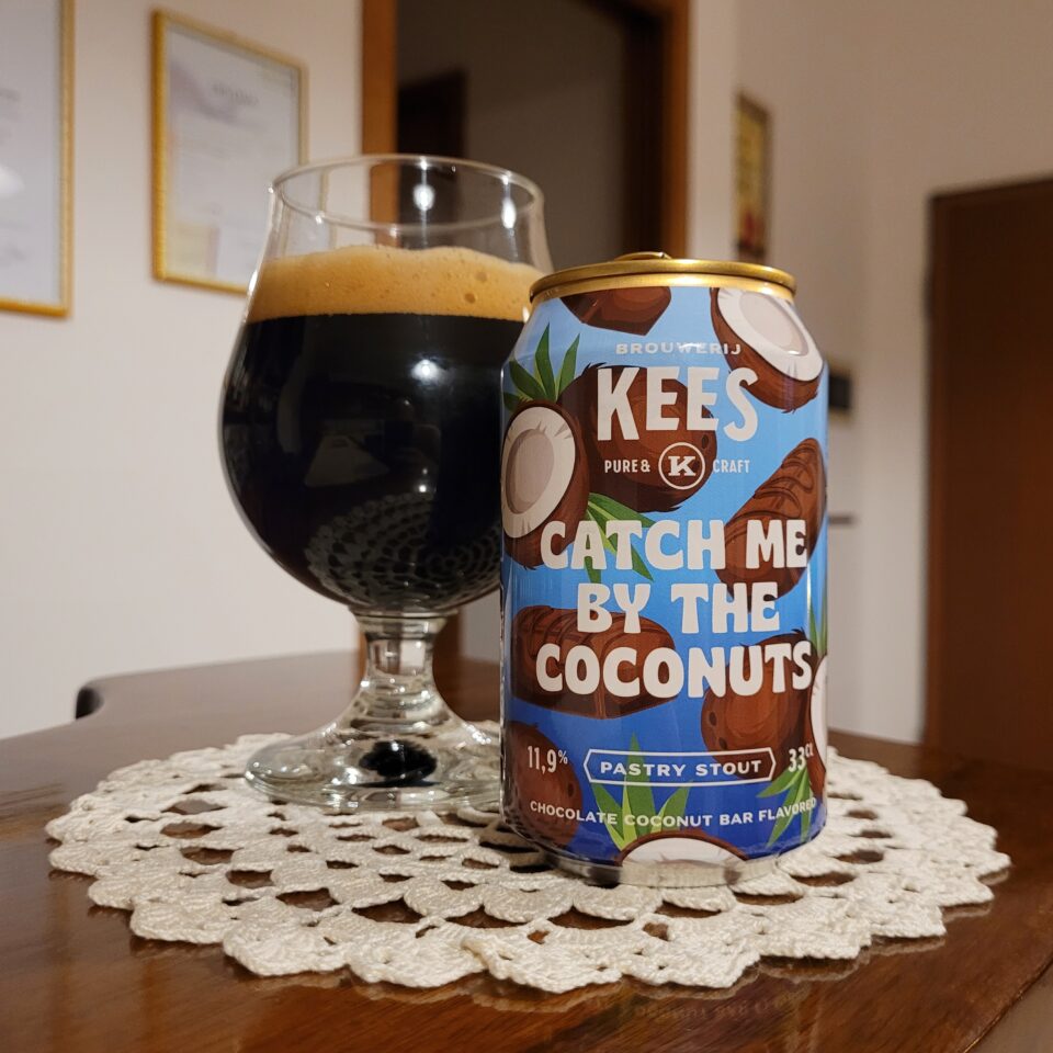 Recensione Review Kees Catch Me By The Coconuts
