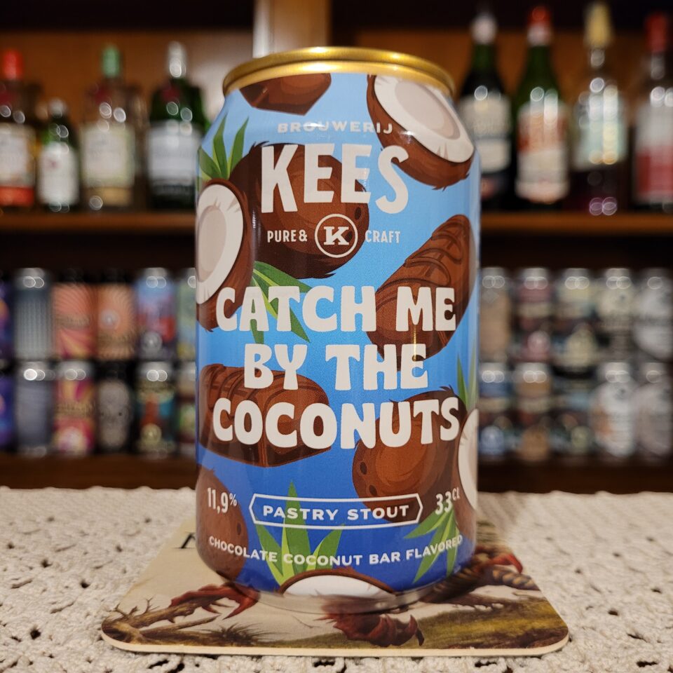 Recensione Review Kees Catch Me By The Coconuts
