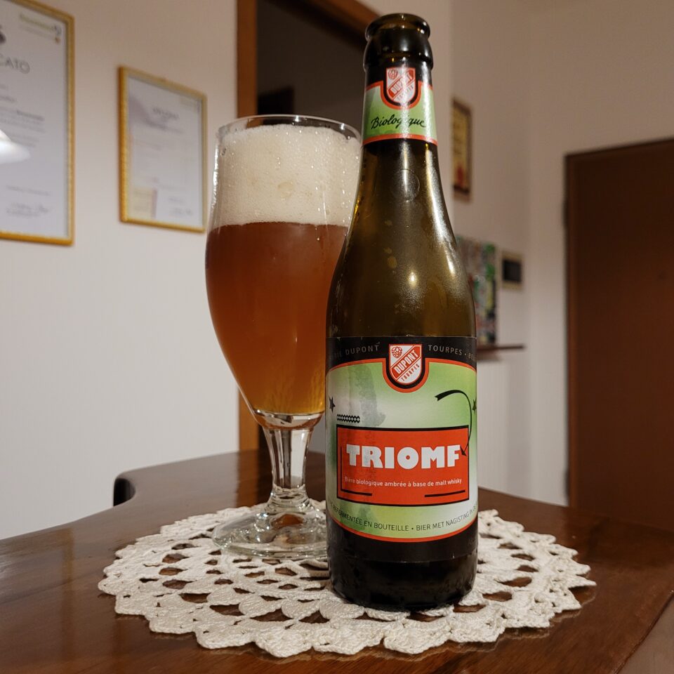 Recensione Review Dupont Triomf