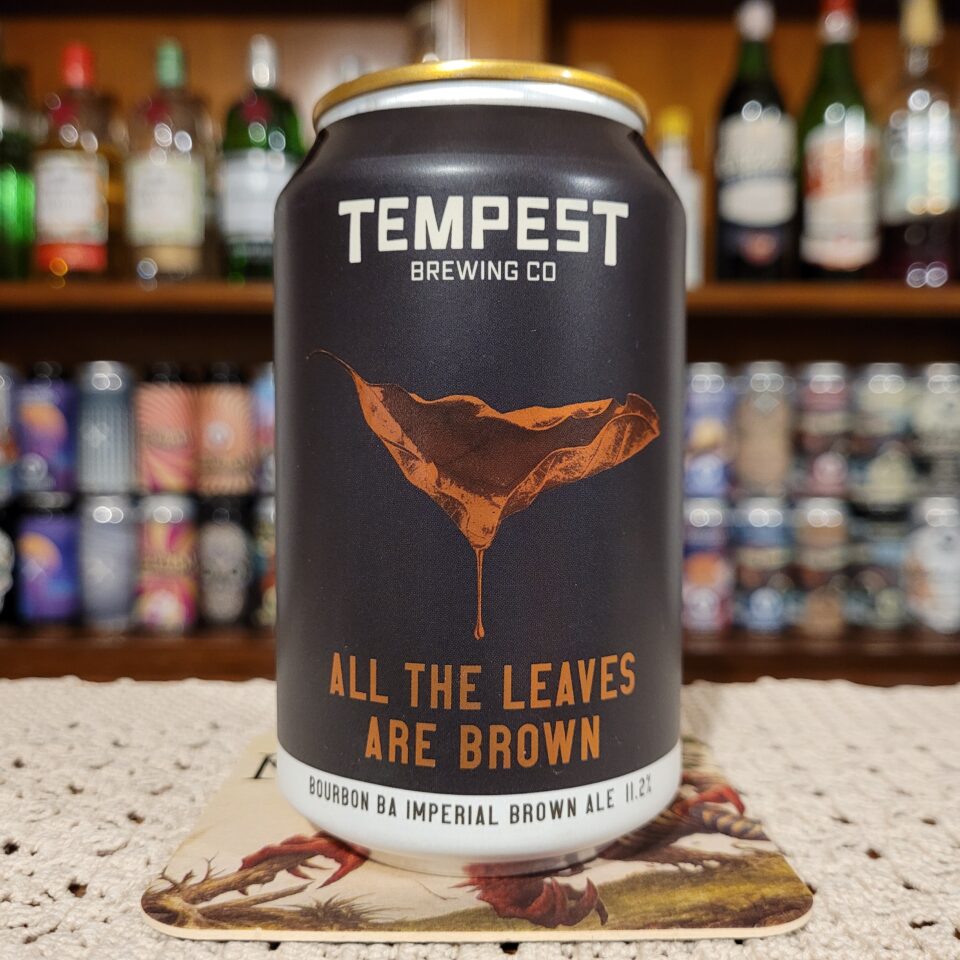 Recensione Review Tempest Brewing Co. All The Leaves Are Brown