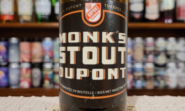 RECENSIONE: DUPONT – MONK’S STOUT