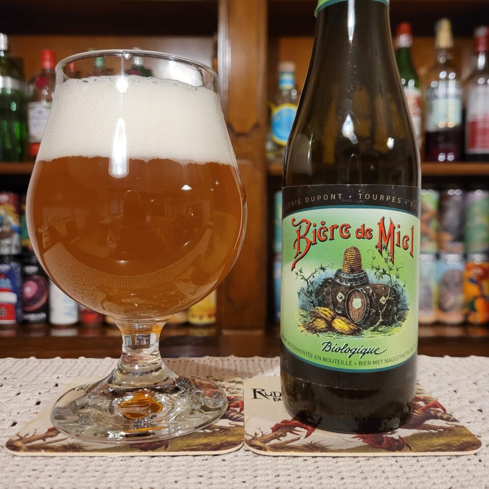 Recensione Review Dupont Bière De Miel