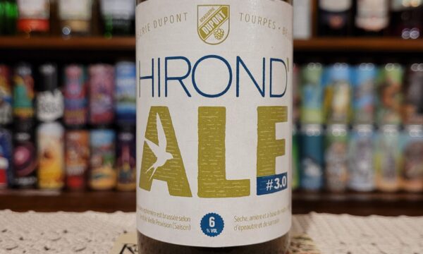 RECENSIONE: DUPONT – HIROND’ ALE #3.0