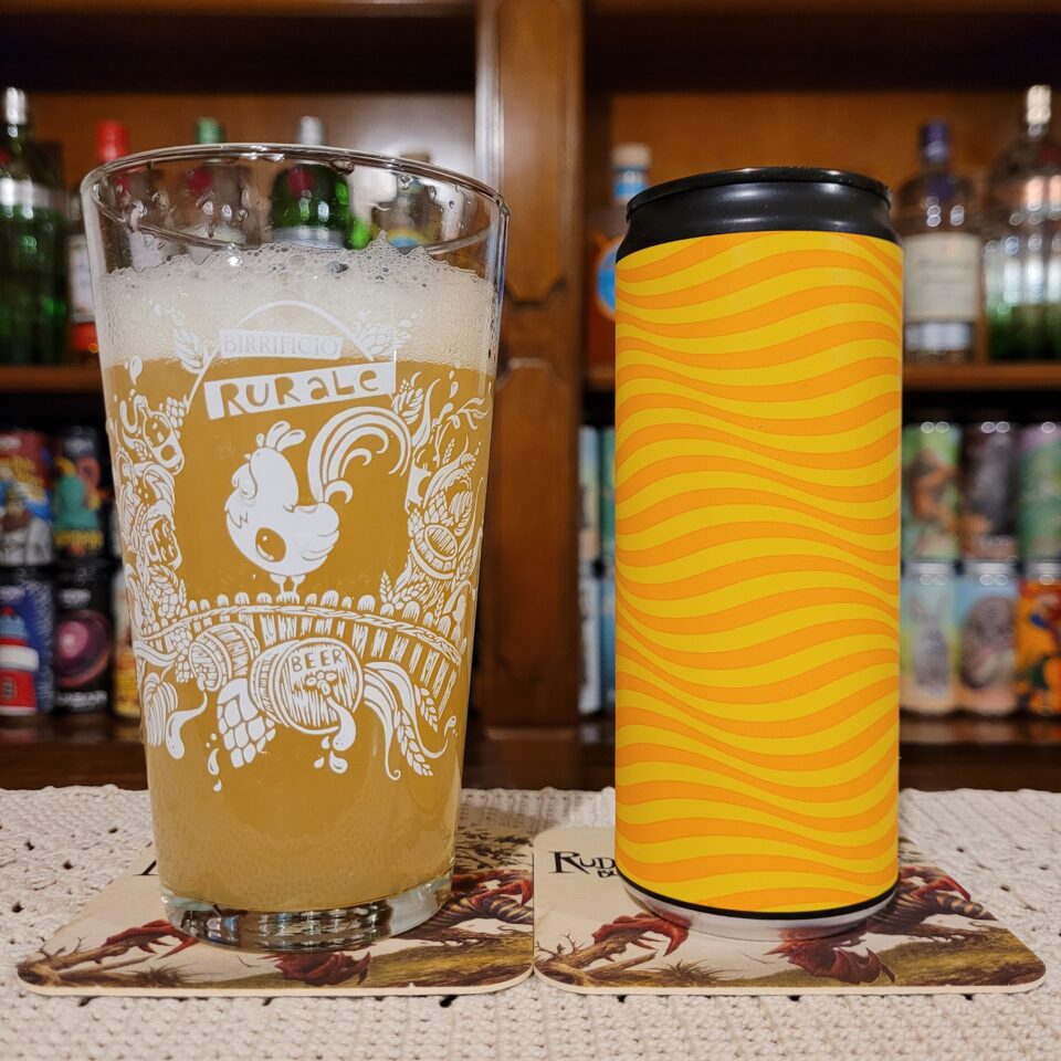 Recensione Review Rurale Session NEIPA