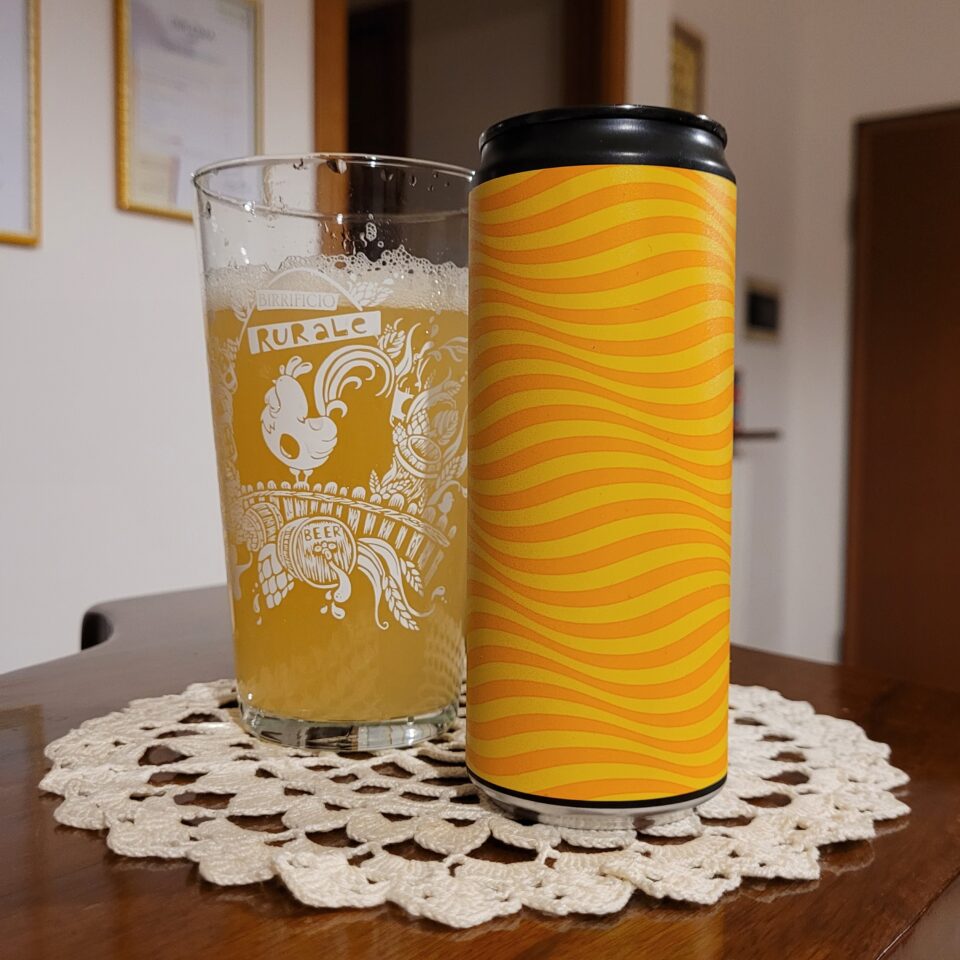 Recensione Review Rurale Session NEIPA