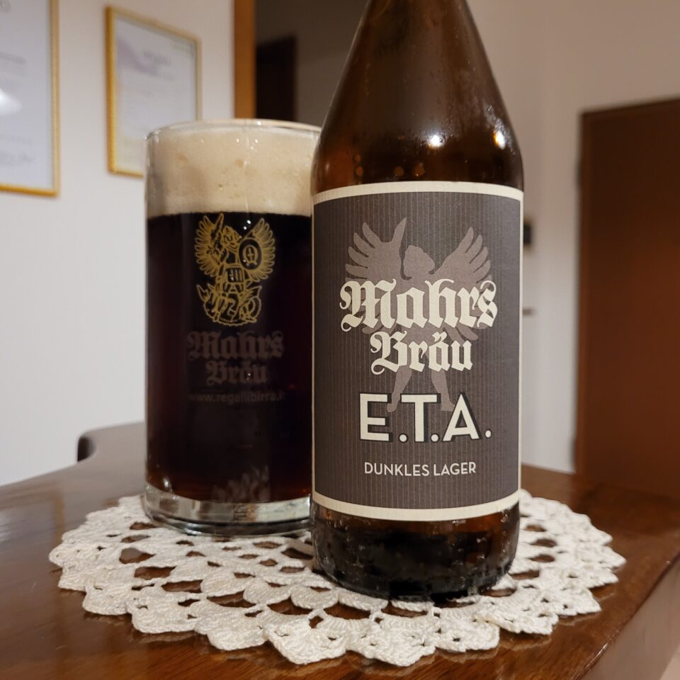 Recensione Review Mahr's Brau E.T.A.