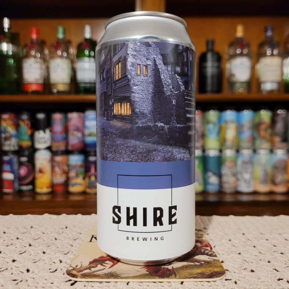 Recensione Review Shire Brewing Brea