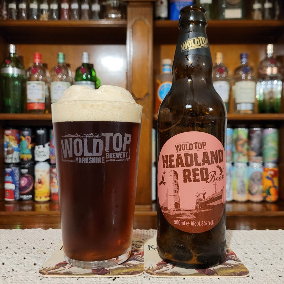 Recensione Review Wold Top Headland Red