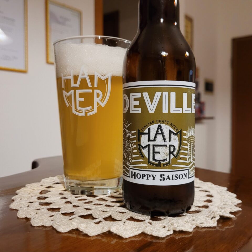 Recensione Review Hammer Deville