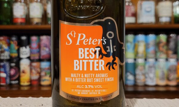 RECENSIONE: ST. PETER’S – BEST BITTER