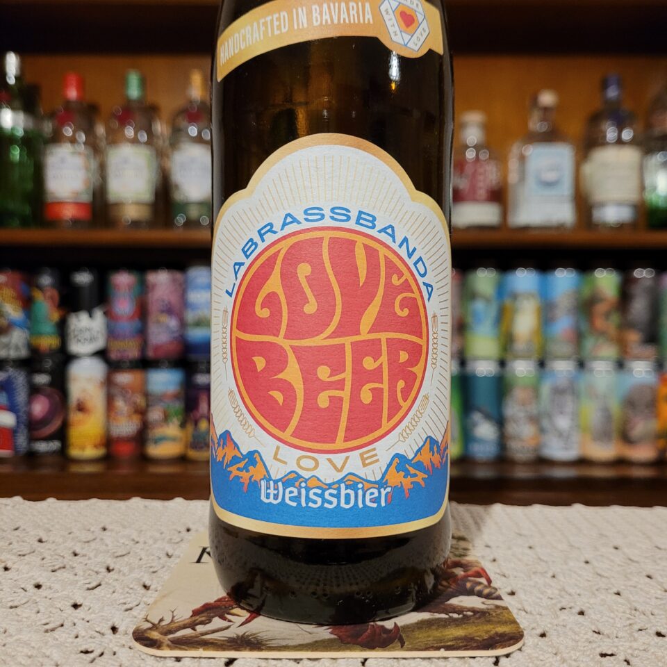 Recensione Review Schneider Love Beer