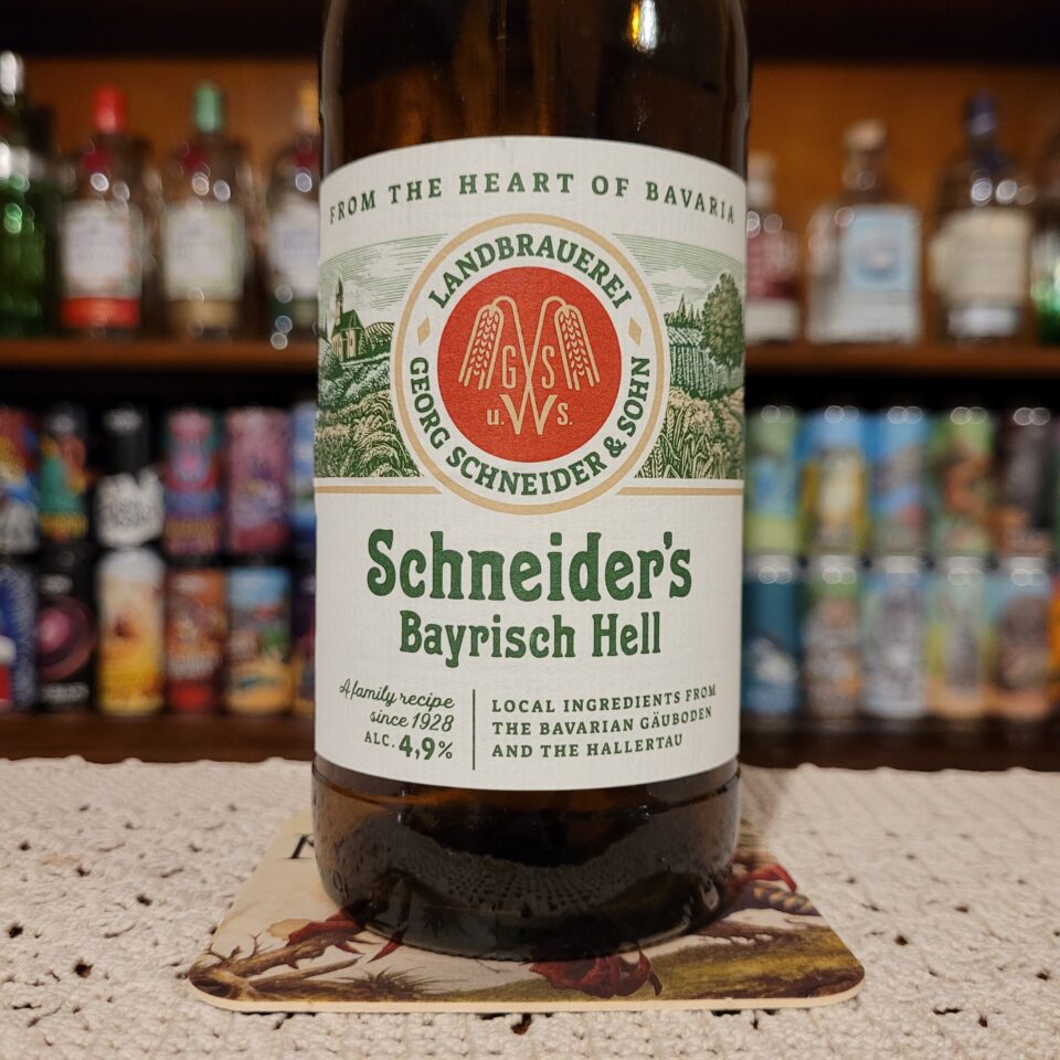 Recensione Review Schneider Bayrisch Hell