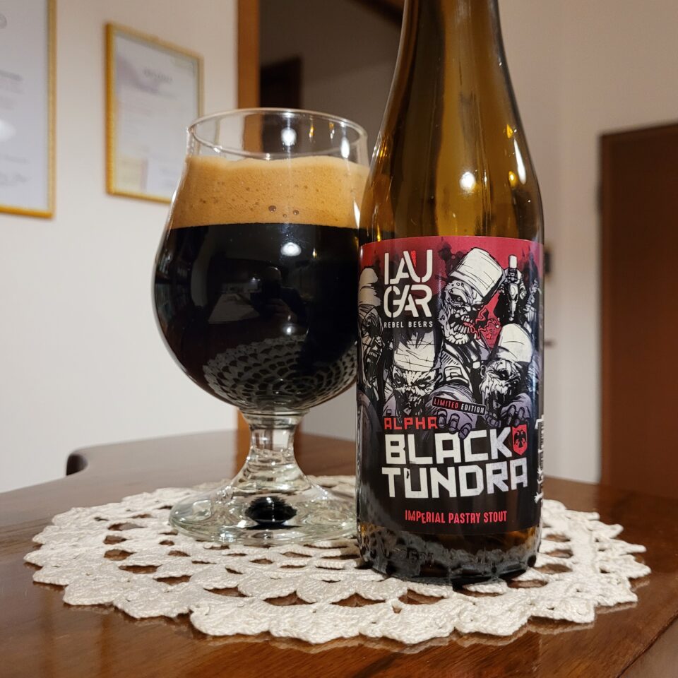 Recensione Review Laugar Alpha Black Tundra