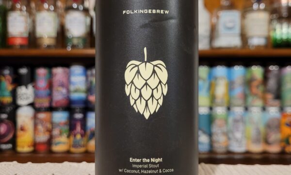 RECENSIONE: FOLKINGEBREW – ENTER THE NIGHT